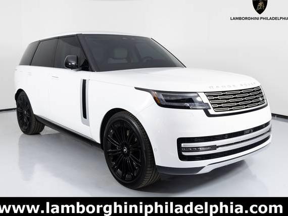 LAND ROVER RANGE ROVER 2024 SALK19E99RA234848 image